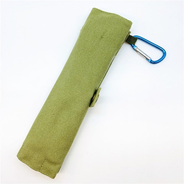 BowLift | Bamboo Cutlery Set with Portable Case