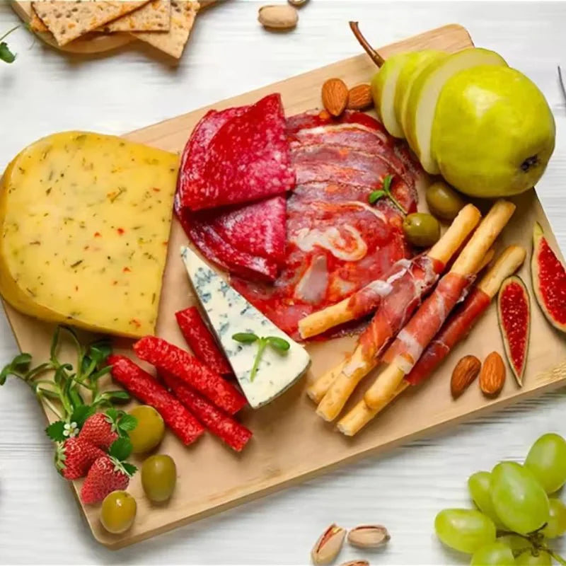 BowLift | BAMBOOVIA – Premium Bamboo Cutting Board Set