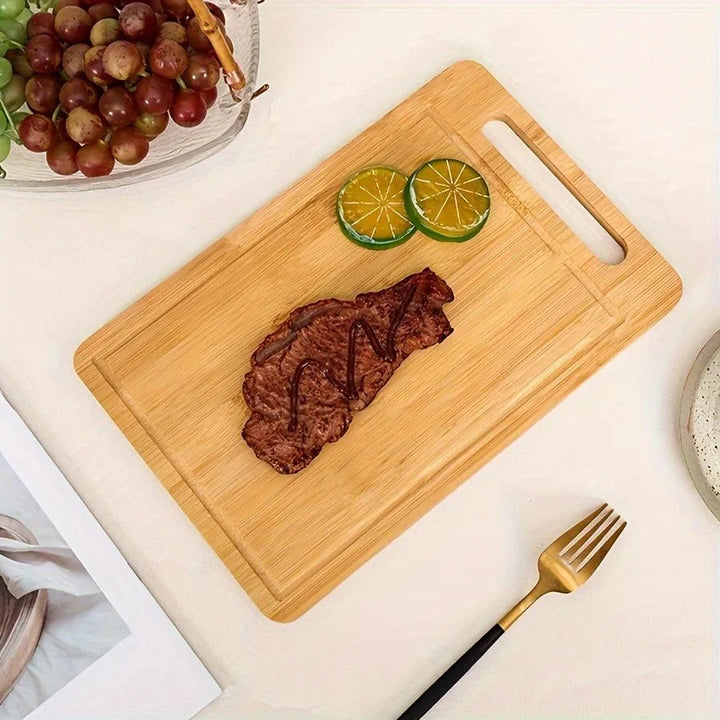 BowLift | BAMBOOVIA – Premium Bamboo Cutting Board Set