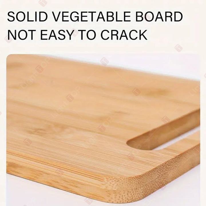BowLift | BAMBOOVIA – Premium Bamboo Cutting Board Set