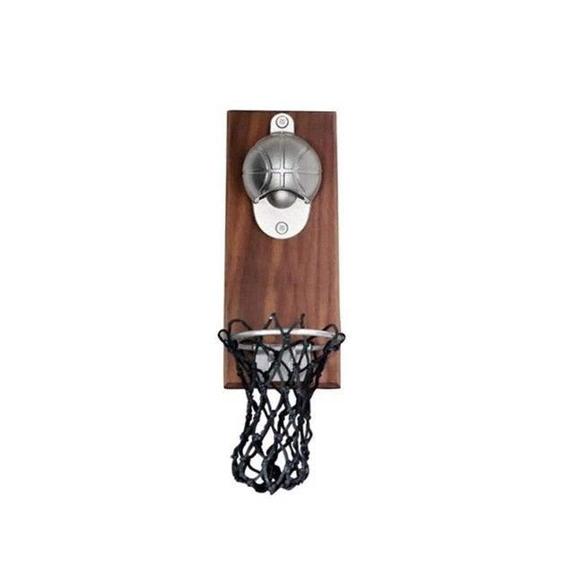 BowLift | Basketball Bottle Opener
