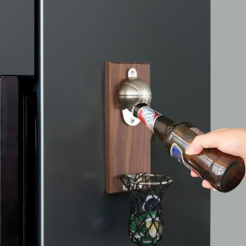 BowLift | Basketball Bottle Opener
