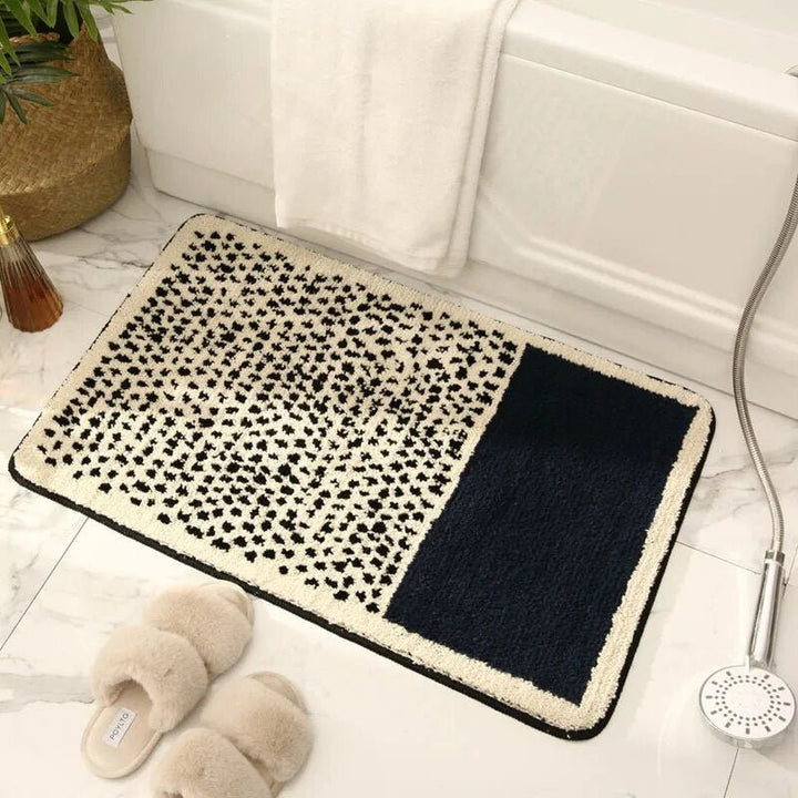 BowLift | BathCush – Soft bath mat with non-slip backing for elegant bathrooms