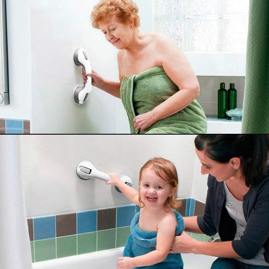 BowLift | Bathroom Grip Support Bar