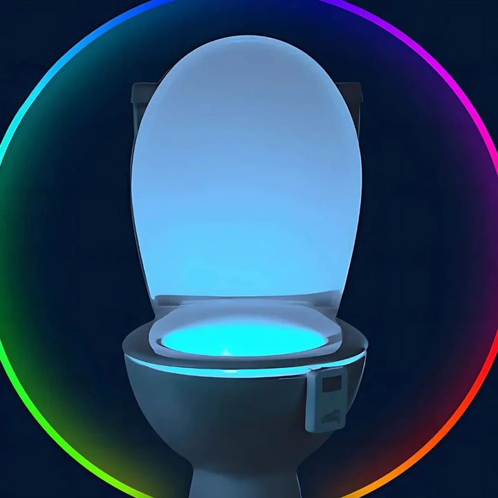BowLift | LED Motion Sensor Toilet Light
