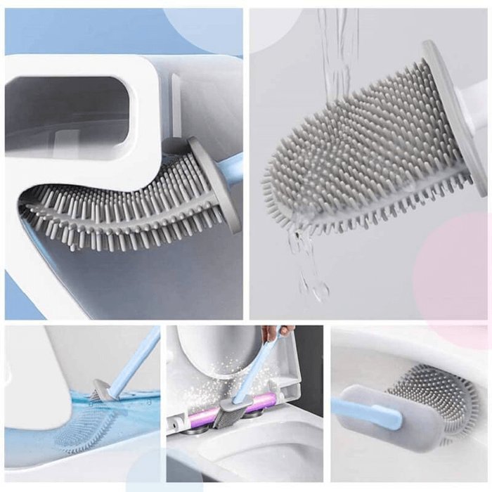 Toilet brush Bowlift