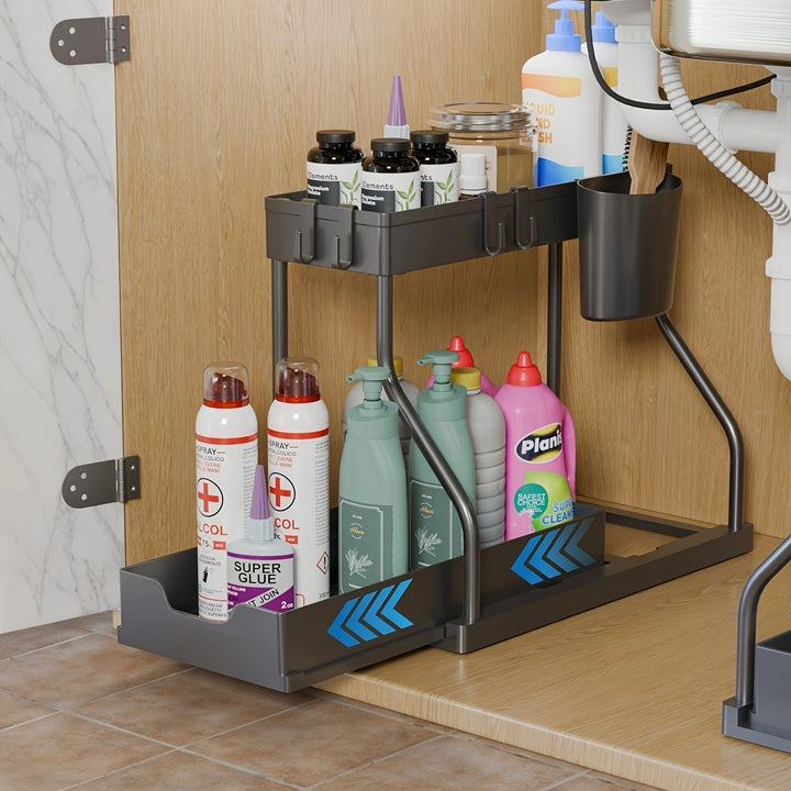 BowLift | NeatNook Hidden Storage Solution