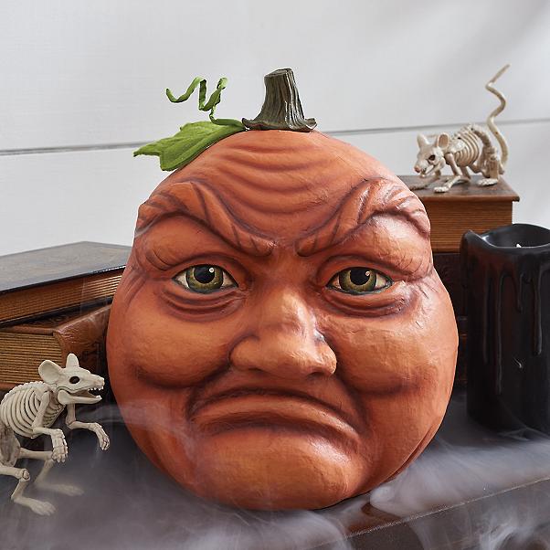 BowLift | Expressive Pumpkin