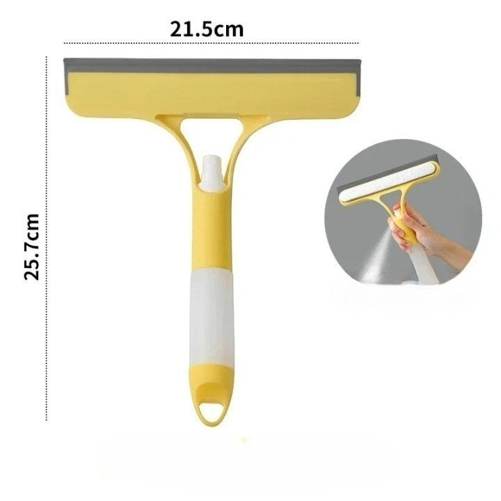 BowLift | Triple Flow Water Collector Window Wizard Cleaner