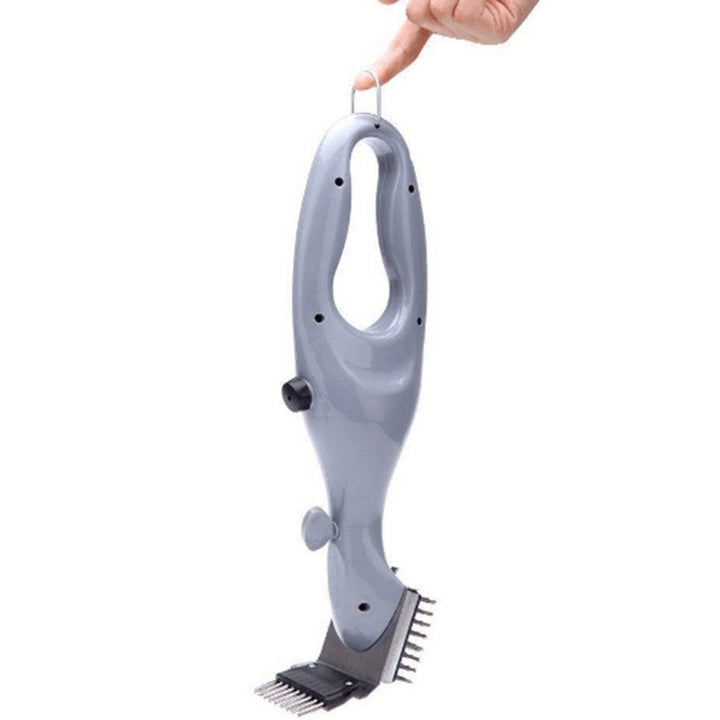 BowLift | BBQ Vapor Cleaner Brush
