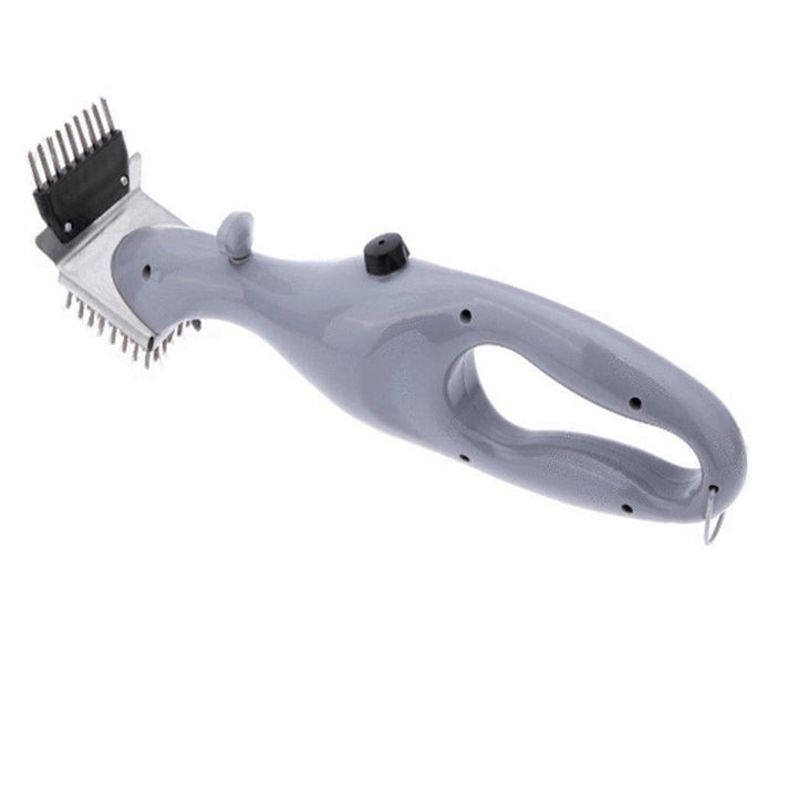 BowLift | BBQ Vapor Cleaner Brush