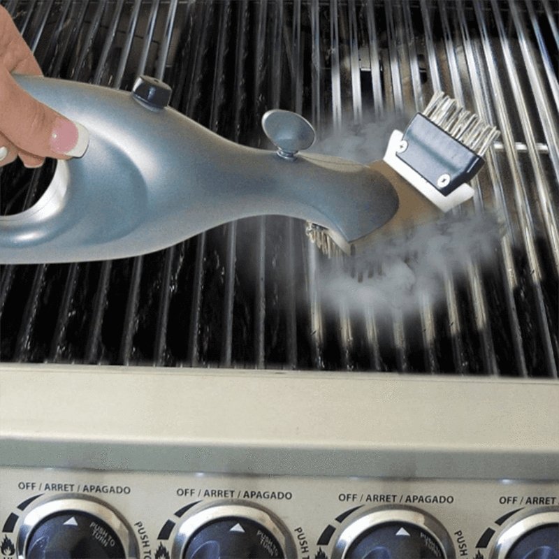 BowLift | BBQ Vapor Cleaner Brush