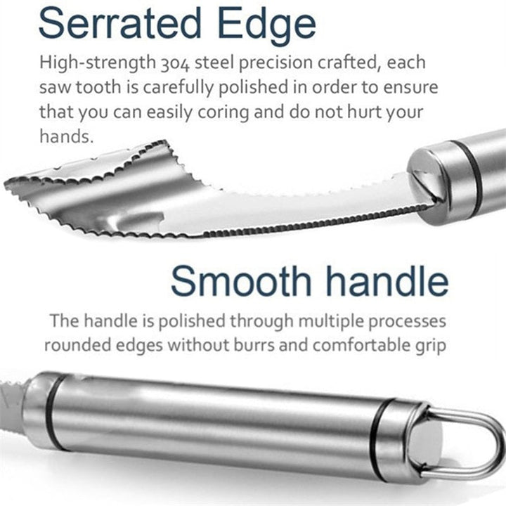 BowLift | Pepper Seed Corer Remover