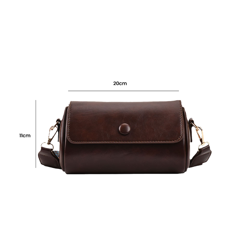 BowLift | Female Retro Cylinder Bag