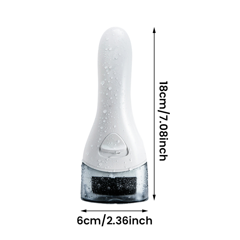 BowLift | Electric Foot Callus Remover