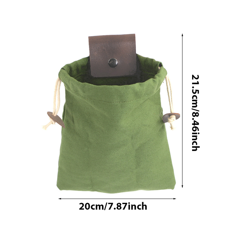 BowLift | Foldable Canvas Bag