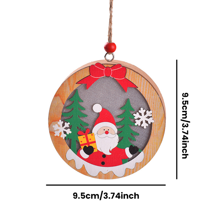 BowLift | Christmas Tree Decoration Hanging Light Box