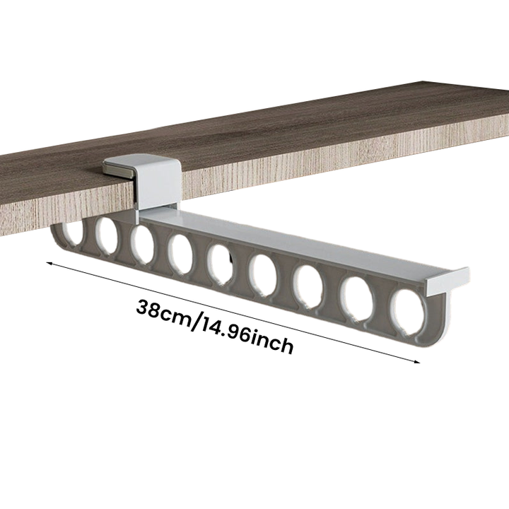 BowLift | Extendable wardrobe organiser