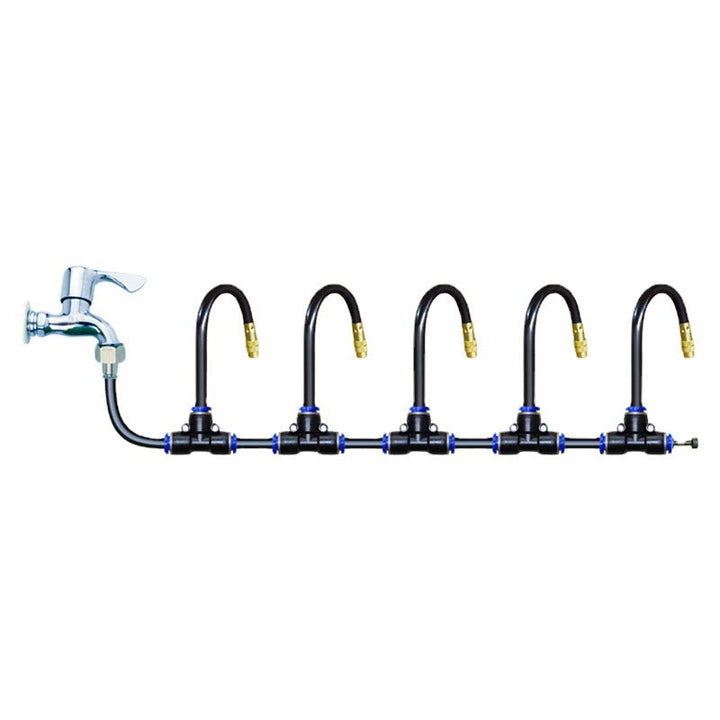 BowLift | Universal sprinkler automatic irrigation device