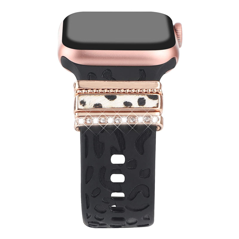 BowLift | Watch Silicone Bands Decorative Rings