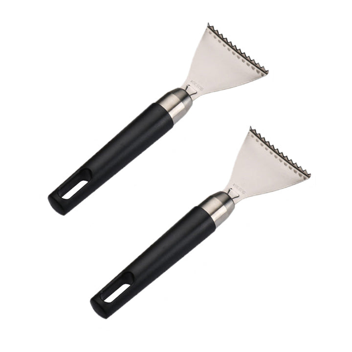 BowLift | Fish scale peeler made of stainless steel