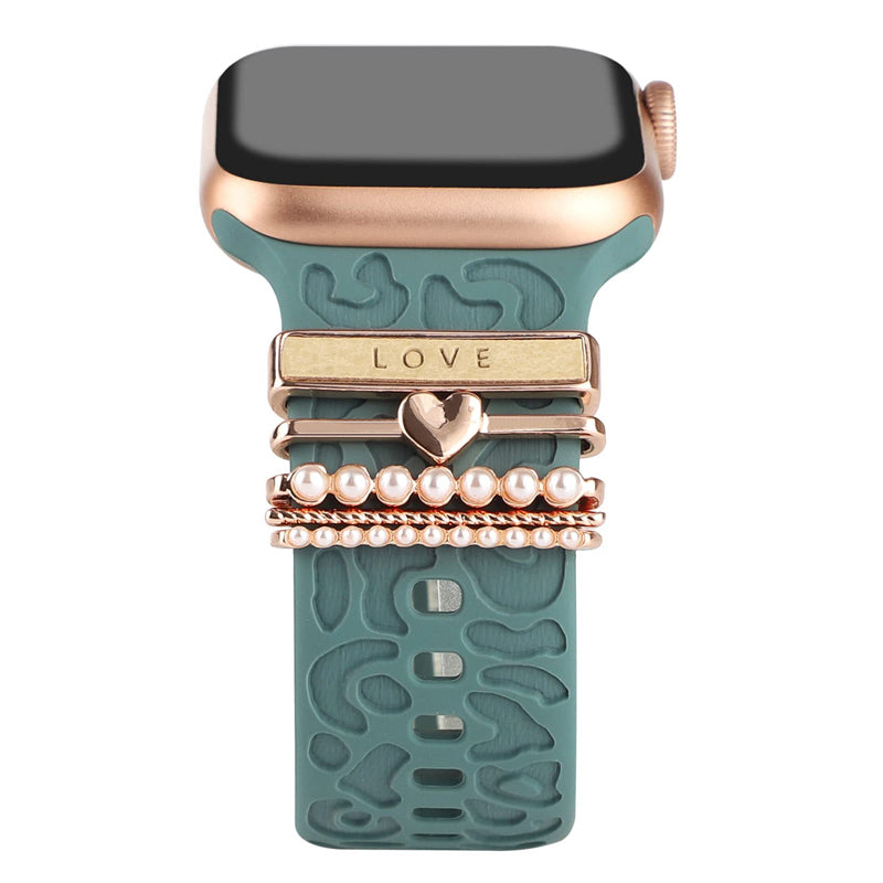 BowLift | Watch Silicone Bands Decorative Rings