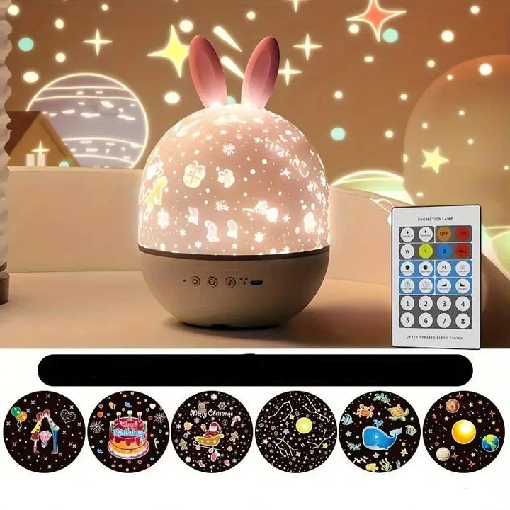 BowLift | Enchanting Starry Sky Projector - StarrySky