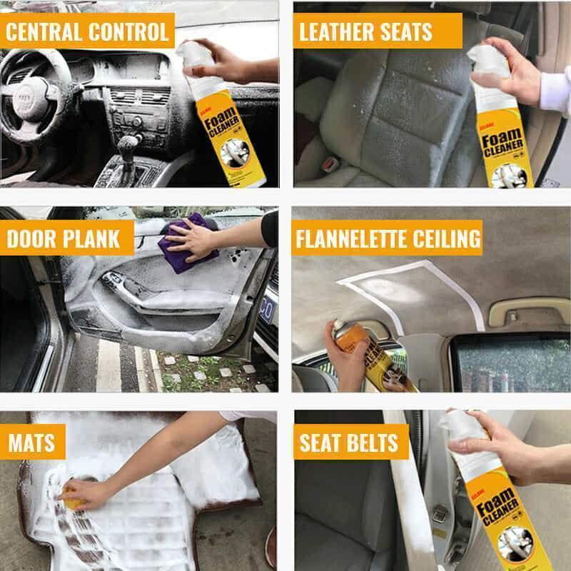 BowLift | Beast Foam Cleaner