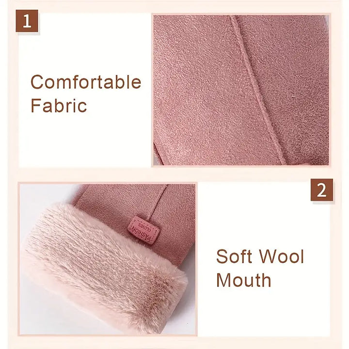 BowLift | VelvetShield Thermal Velvet Comfort