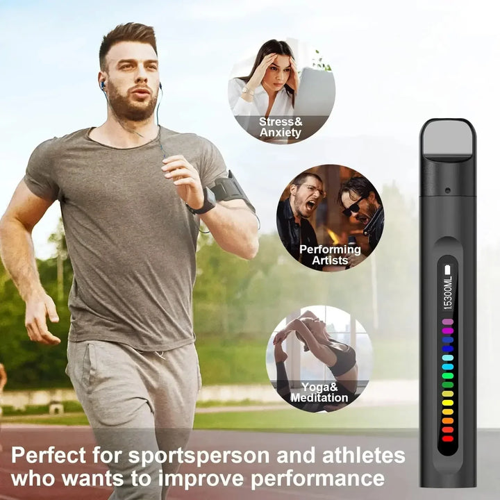 BowLift | BreathBoost Smart Breathing Trainer – Lung Capacity & Respiratory Muscle Strengthening Device