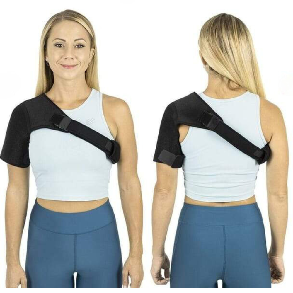 BowLift | Shoulder support | Instant pain relief | Adjustable support