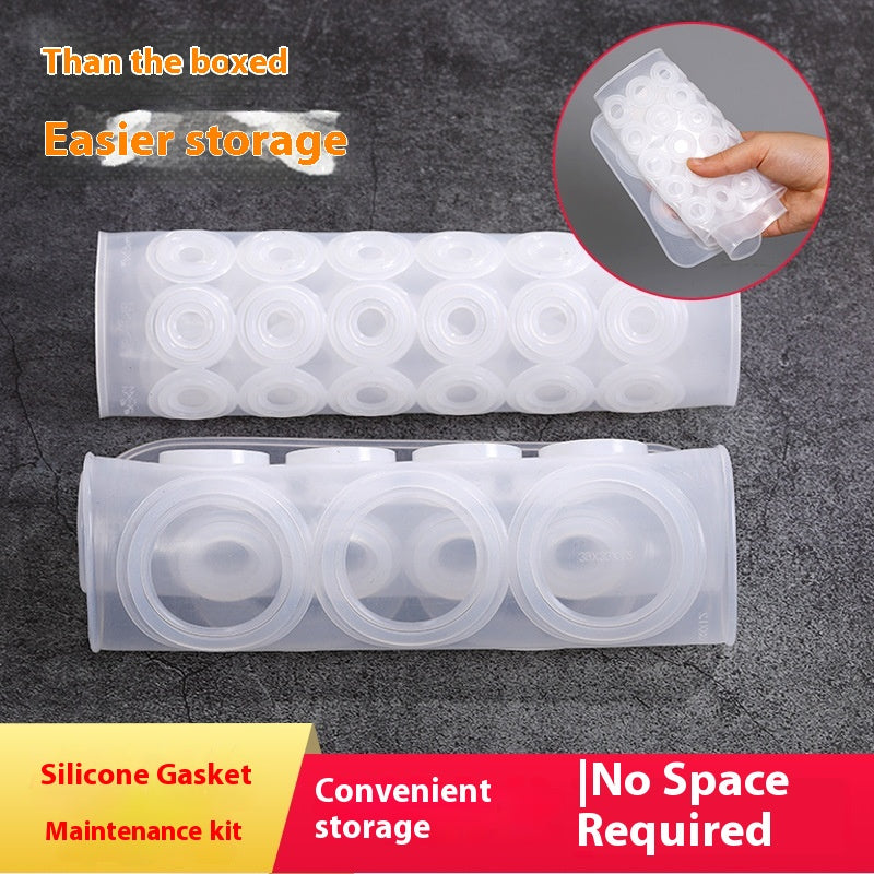 BowLift | High-Temp Silicone O-Ring Assortment Kit