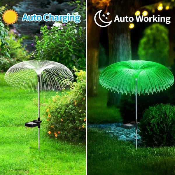 BowLift | SolarJelly Enchanting Outdoor Ambience