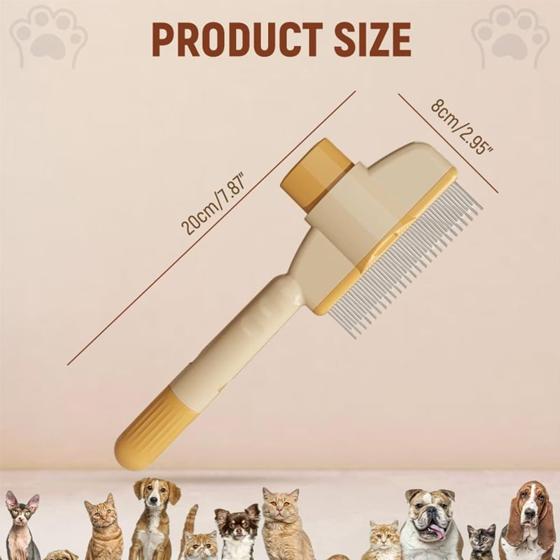 BowLift | Fur Magic Pro — Transforms care into magical moments of comfort for you and your pet!