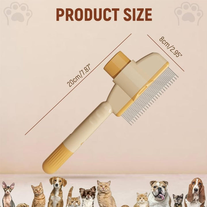 BowLift | Fur Magic Pro — Transforms care into magical moments of comfort for you and your pet!
