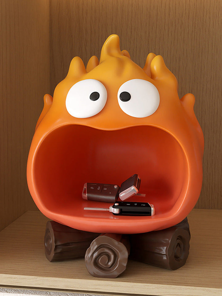 BowLift | Big Mouth Cartoon Storage Box: Bold and Creative Desk Decor