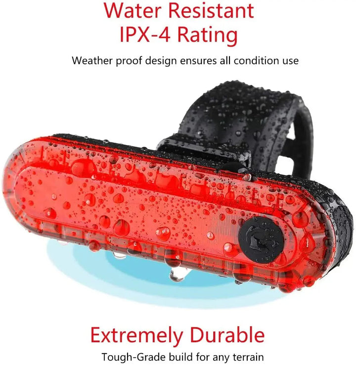 BowLift | BikeLite – USB bicycle rear light for maximum visibility & safety