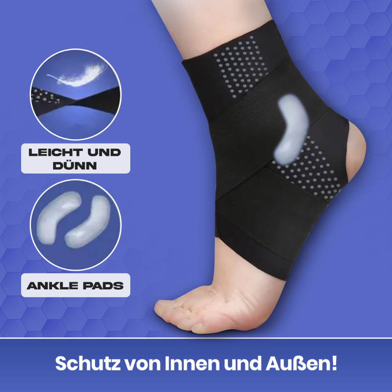 BowLift | AnkleGuard Protective Comfort Wrap