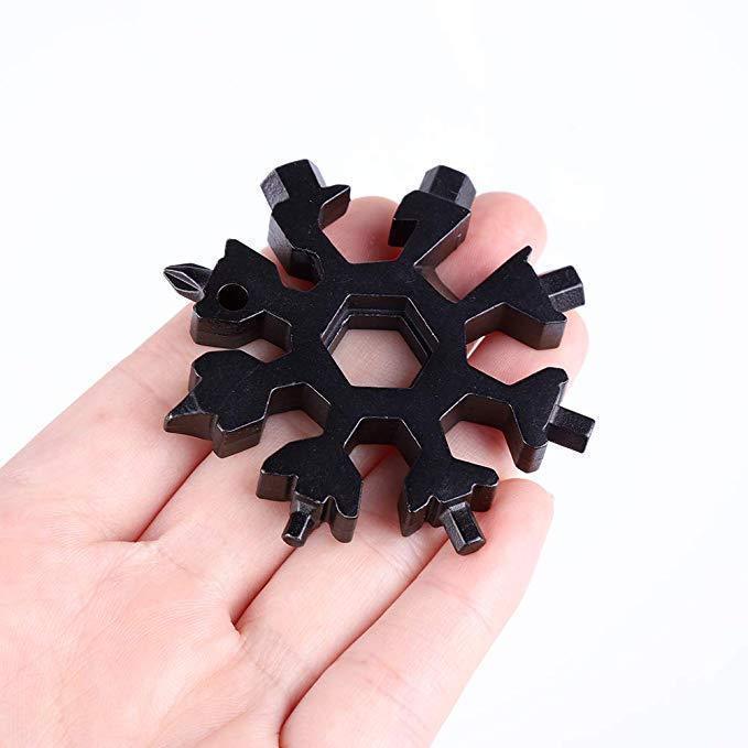 BowLift | 18-in-1 Multi-function Survival Tool