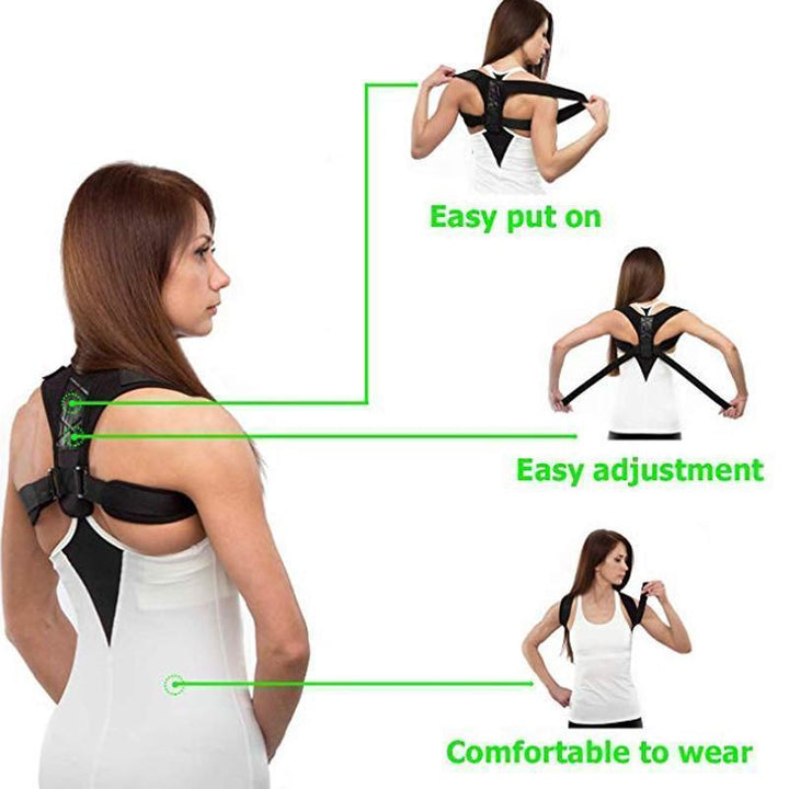 BowLift | Posture Corrector