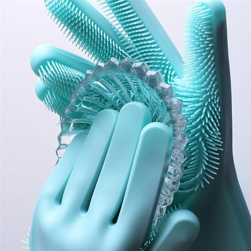BowLift | Multipurpose Scrub Gloves