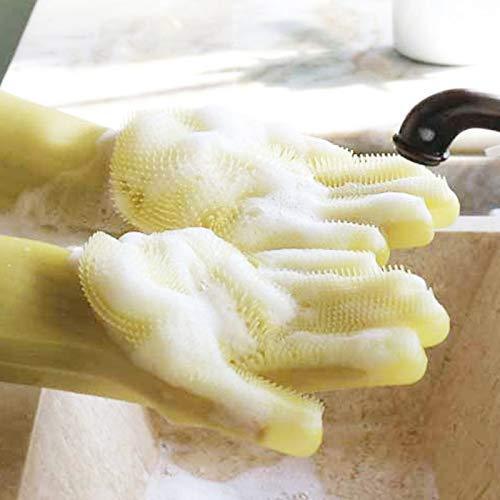 BowLift | Multipurpose Scrub Gloves