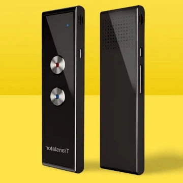 BowLift | Portable Voice Translator