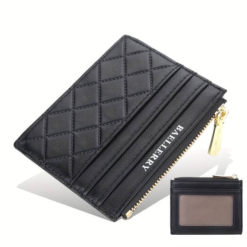 Stylish Padded Card Holder for Desk Bowlift