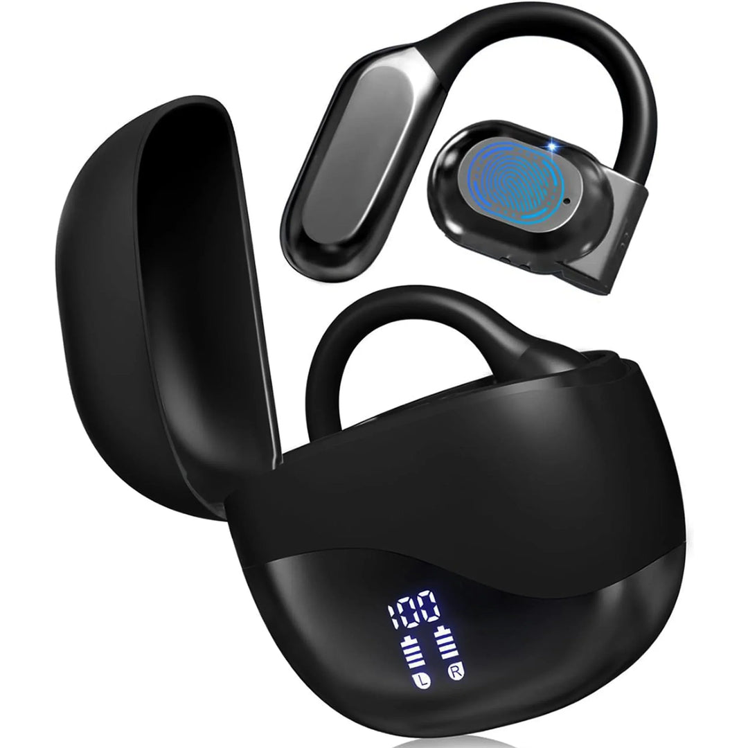 BowLift | Smart AI Translation Earbuds – 144 Language Translator