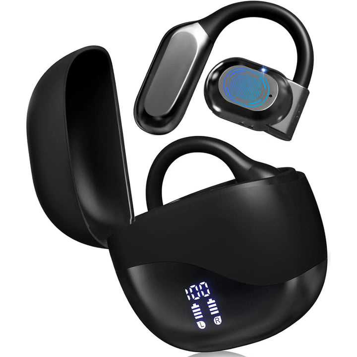 BowLift | Smart AI Translation Earbuds – 144 Language Translator