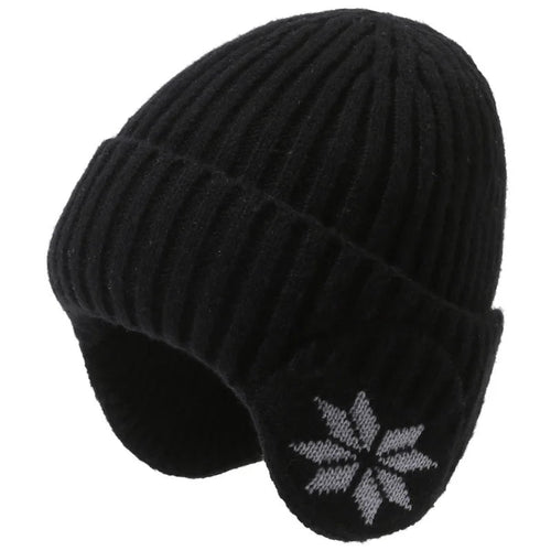 BowLift | WarmEarHat Weatherproof Knit Protection