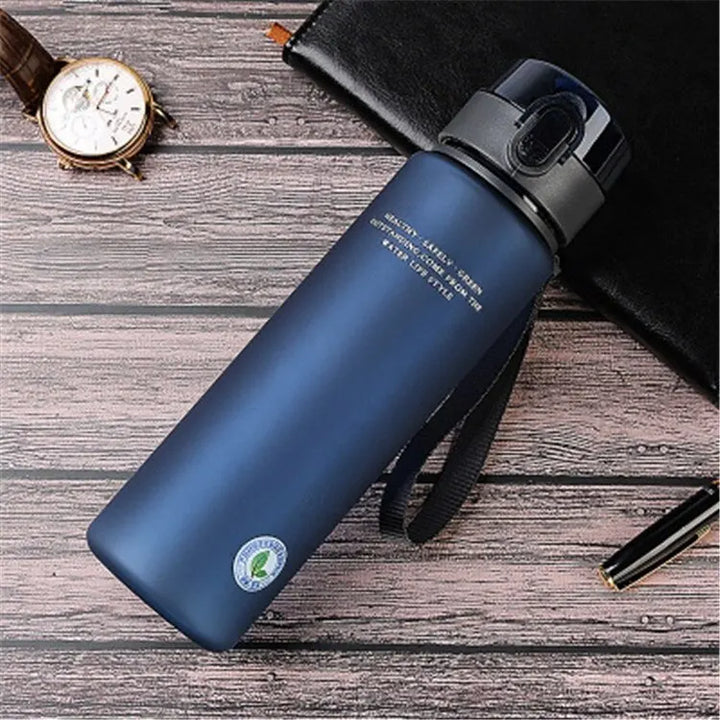 BowLift | DraagDrink Water Bottle – Leakproof & BPA-free for Sports, Work & Travel