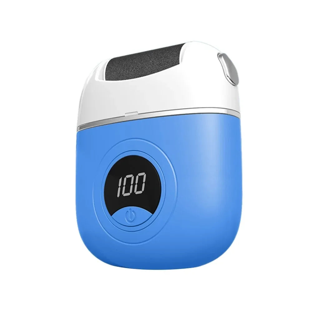 BowLift | Smart Display Electric Cordless Foot Grinder