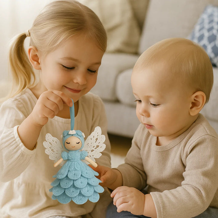 BowLift | Crocheted Angels - DIY Set